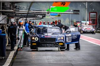 Pitlane, Test Days Total 24H of Spa

