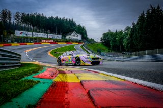 #10 Boutsen Ginion BEL BMW M6 GT3 Pro-Am Cup, Test Days Total 24H of Spa
