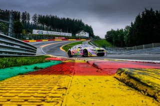 #10 Boutsen Ginion BEL BMW M6 GT3 Pro-Am Cup, Test Days Total 24H of Spa
