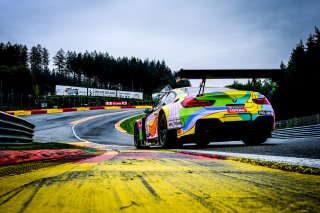 #10 Boutsen Ginion BEL BMW M6 GT3 Pro-Am Cup, Test Days Total 24H of Spa
