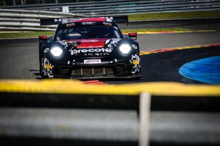 #992 Herberth Motorsport DEU Porsche 911 GT3-R (991.II) Pro-Am Cup, Test Days Total 24H of Spa
