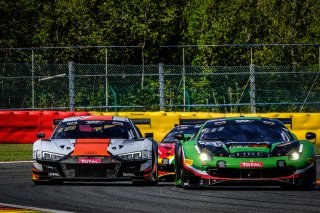 Test Days Total 24H of Spa
