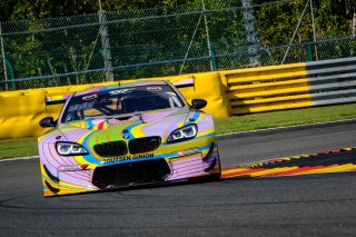 #10 Boutsen Ginion BEL BMW M6 GT3 Pro-Am Cup, Test Days Total 24H of Spa
