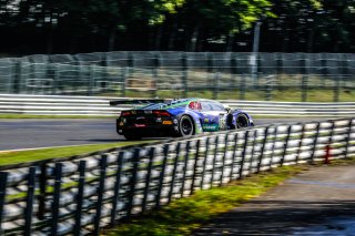 #163 Emil Frey Racing CHE Lamborghini Huracan GT3 Evo -, Test Days Total 24H of Spa
