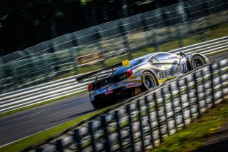 #29 HubAuto TWN Ferrari 488 GT3 -, Test Days Total 24H of Spa
