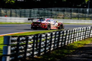 #21 Frikadelli Racing Team DEU Porsche 911 GT3-R (991.II) -, Test Days Total 24H of Spa
