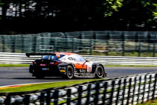 #15 Tech 1 Racing FRA Lexus RC F GT3 Silver Cup, Test Days Total 24H of Spa
