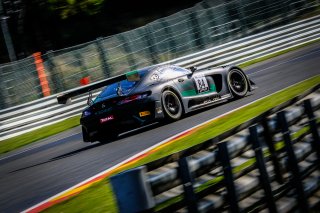 #84 HTP Motorsport DEU Mercedes-AMG GT3 Silver Cup, Test Days Total 24H of Spa
