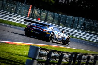 #188 Garage 59 GBR Aston Martin Vantage AMR GT3 Pro-Am Cup, Test Days Total 24H of Spa
