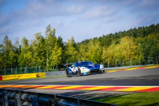 #159 Garage 59 GBR Aston Martin Vantage AMR GT3 Silver Cup, Test Days Total 24H of Spa
