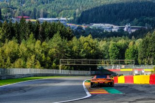 #4 HRT DEU Mercedes-AMG GT3 -, Test Days Total 24H of Spa

