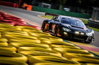 #66 Aud Sport Team Attempto DEU Audi R8 LMS GT3 -, Test Days Total 24H of Spa
