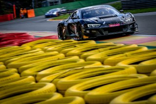 #31 Belgian Audi Club Team WRT BEL Audi R8 LMS GT3 -, Test Days Total 24H of Spa
