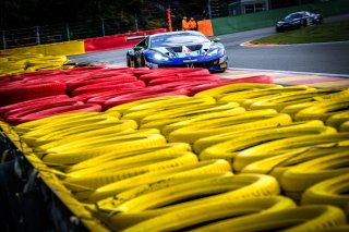 #14 Emil Frey Racing CHE Lamborghini Huracan GT3 Evo -, Test Days Total 24H of Spa
