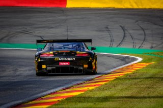 Test Days Total 24H of Spa
