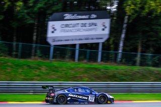 #32 Belgian Audi Club Team WRT BEL Audi R8 LMS GT3 -, Test Days Total 24H of Spa
