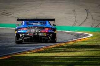 #88 AKKA ASP FRA Mercedes-AMG GT3 -, Test Days Total 24H of Spa
