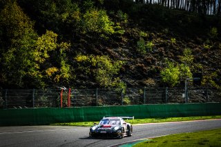 #992 Herberth Motorsport DEU Porsche 911 GT3-R (991.II) Pro-Am Cup, Test Days Total 24H of Spa
