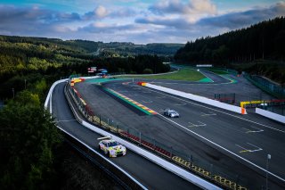 Test Days Total 24H of Spa

