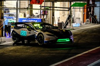 #159 Garage 59 GBR Aston Martin Vantage AMR GT3 Silver Cup, Pitlane, Test Days Total 24H of Spa
