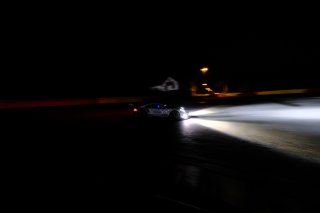 #12 GPX Racing UAE Porsche 911 GT3-R (991.II) -, Test Days Total 24H of Spa
