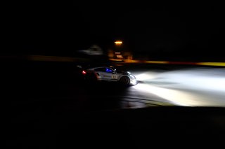 #12 GPX Racing UAE Porsche 911 GT3-R (991.II) -, Test Days Total 24H of Spa
