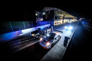 Pitlane, Test Days Total 24H of Spa

