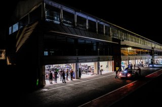 Pitlane, Test Days Total 24H of Spa

