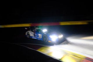 #25 Audi Sport Team Sainteloc FRA Audi R8 LMS GT3 -, Test Days Total 24H of Spa
