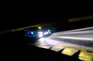 #11 Team Parker Racing GBR Bentley Continental GT3 Silver Cup, Test Days Total 24H of Spa
