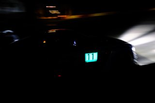 #11 Team Parker Racing GBR Bentley Continental GT3 Silver Cup, Test Days Total 24H of Spa
