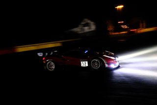#52 AF Corse ITA Ferrari 488 GT3 Pro-Am Cup, Test Days Total 24H of Spa
