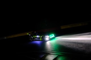 #7 M-sport GBR Bentley Continental GT3 -, Test Days Total 24H of Spa

