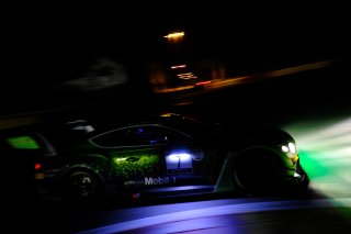 #7 M-sport GBR Bentley Continental GT3 -, Test Days Total 24H of Spa

