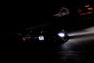 #90 Madpanda Motorsport ESP Mercedes-AMG GT3 Silver Cup, Test Days Total 24H of Spa

