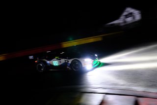 #159 Garage 59 GBR Aston Martin Vantage AMR GT3 Silver Cup, Test Days Total 24H of Spa
