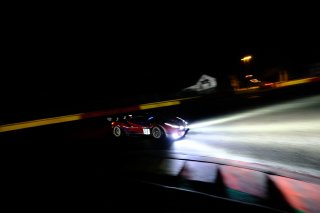 #52 AF Corse ITA Ferrari 488 GT3 Pro-Am Cup, Test Days Total 24H of Spa
