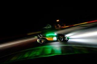 #63 Orange 1 FFF Racing Team CHN Lamborghini Huracan GT3 Evo -, Test Days Total 24H of Spa
