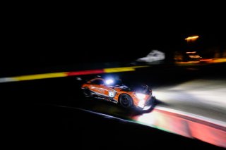 #4 HRT DEU Mercedes-AMG GT3 -, Test Days Total 24H of Spa
