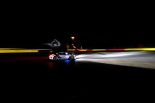 #21 KCMG HKG Porsche 911 GT3-R (991.II) -, Test Days Total 24H of Spa
