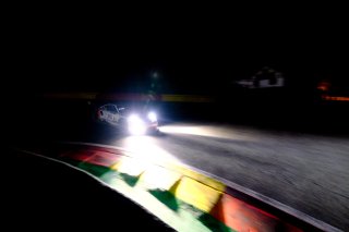 #40 GPX Racing UAE Porsche 911 GT3-R (991.II) -, Test Days Total 24H of Spa
