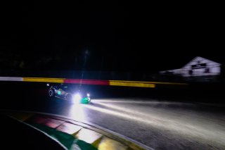 #159 Garage 59 GBR Aston Martin Vantage AMR GT3 Silver Cup, Test Days Total 24H of Spa

