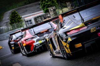 Pitlane, Test Days Total 24H of Spa
