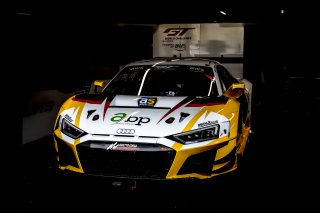 #25 Sainteloc Racing** FRA Audi R8 LMS GT3 - Arthur Rougier FRA Christopher Haase DEU, Free Practice
