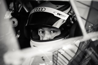 #31 Belgian Audi Club Team WRT BEL Audi R8 LMS GT3 - Ryuichiro Tomita JPN Kelvin van der Linde ZAF, Free Practice, Pitlane
