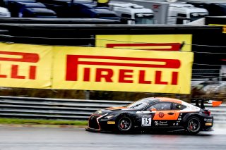 #15 Tech 1 Racing FRA Lexus RC F GT3 Silver Cup Aurélien Panis FRA Thomas Neubauer FRA, Prequalifying
