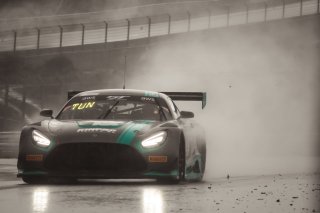 #2 TokSport WRT DEU Mercedes-AMG GT3 Silver Cup Oscar Tunjo COL Puhakka Juuso  FIN, Prequalifying
