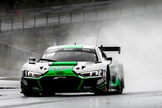 #30 Belgian Audi Club Team WRT BEL Audi R8 LMS GT3 Silver Cup Rolf Ineichen CHE Rik Breukers NDL, Prequalifying
