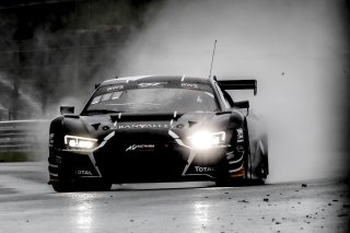 #31 Belgian Audi Club Team WRT BEL Audi R8 LMS GT3 - Ryuichiro Tomita JPN Kelvin van der Linde ZAF, Prequalifying
