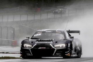 #32 Belgian Audi Club Team WRT BEL Audi R8 LMS GT3 - Charles Weerts BEL Dries Vanthoor BEL, Prequalifying
